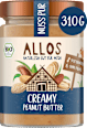Erdnussbutter Creamy ALLOS