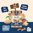 Erdnussbutter Creamy ALLOS