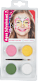Aqua Schminkset Schmetterling 5tlg Jofrika