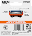 Rasierklingen, Fusion5 Gillette