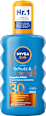 Sonnenspray Schutz & Bräune LSF 30 NIVEA SUN