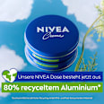 Gesichtscreme in der Dose NIVEA