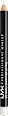 Szemceruza Slim Eye Pencil - Nr. 18 White Pearl  NYX PROFESSIONAL MAKEUP