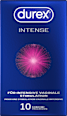 Kondome Intense Orgasmic, Breite 56mm Durex