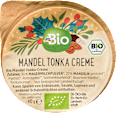 bio pomazánka mandle & tonka dmBio