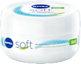 Feuchtigkeitscreme soft im Tiegel NIVEA
