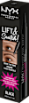 Marker sprâncene Lift and Snatch nr.10 Black NYX PROFESSIONAL MAKEUP