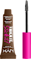 Szemöldökformázó spirál Thick It - Nr. 06 Brunette  NYX PROFESSIONAL MAKEUP