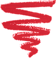 Lipliner Slim 817 Hot Red  NYX PROFESSIONAL MAKEUP