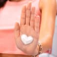 Schaumhandseife the heart soap own it skincare