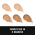 Foundation Facefinity Lasting Performance 109 Natural Bronze MAX FACTOR