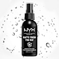 Fixierspray Matte Finish/Long Lasting Make-Up 01 NYX PROFESSIONAL MAKEUP
