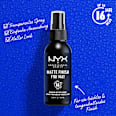 Fixierspray Matte Finish/Long Lasting Make-Up 01 NYX PROFESSIONAL MAKEUP