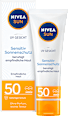 Sonnencreme Gesicht sensitiv LSF 50 NIVEA SUN