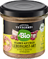 Aufstrich, Vegane Lebervurst dmBio