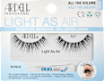 Künstliche Wimpern 521 Light As Air (1 Paar) ARDELL