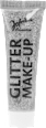 Glitter Make-up silber Jofrika