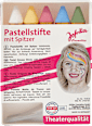 Pastellstifte mit Spitzer Jofrika