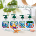 Flüssigseife Aquarium Palmolive