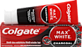 Zahnpasta Max White Charcoal Colgate