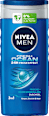 Dusche Fresh Ocean  NIVEA MEN
