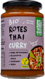 Fertiggericht, Rotes Thai Curry TRESSBRÜDER
