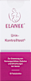 Urin-Kontrolltest Elanee