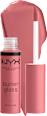 Lipgloss Butter Gloss 07 Tiramisu NYX PROFESSIONAL MAKEUP