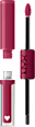 Lippenstift Shine Loud Pro Pigment 20 In Charge  NYX PROFESSIONAL MAKEUP