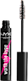Mascara Worth The Hype 01 Black NYX PROFESSIONAL MAKEUP