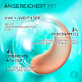 Fluid Glow Bright Reveal Getönt Hell LSF 50 L'ORÉAL PARiS REVITALIFT