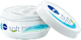 Feuchtigkeitscreme soft im Tiegel, Reisegröße NIVEA