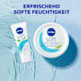 Feuchtigkeitscreme soft im Tiegel, Reisegröße NIVEA
