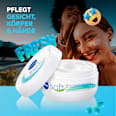 Feuchtigkeitscreme soft im Tiegel NIVEA