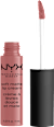 Lippenstift Soft Matte Cream 38 Toulouse  NYX PROFESSIONAL MAKEUP