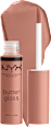 Lipgloss Butter 14 Madeleine  NYX PROFESSIONAL MAKEUP