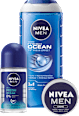 Geschenkset Fresh Box 3tlg NIVEA MEN