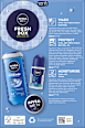Geschenkset Fresh Box 3tlg NIVEA MEN