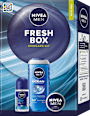Geschenkset Fresh Box 3tlg NIVEA MEN