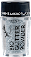 Powder, Glitter silber Jofrika