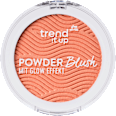 Púder na líčka Powder Blush - 045 Coral Orange trend !t up
