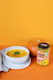 Suppe, Kürbis Kokos TRESSBRÜDER