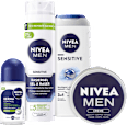 Geschenkset Travel Buddy + Kulturtasche 5tlg NIVEA MEN