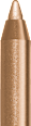 Eyeliner Epic Wear Sticks Waterproof 02 Gold Plated  NYX PROFESSIONAL MAKEUP
