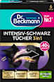 Farbtücher Intensiv-Schwarz  2in1 Dr. Beckmann