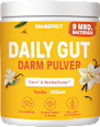 Daily Gut Darm Pulver Vanille BRAINEFFECT