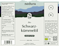 Schwarzkümmelöl ungefiltert nedura