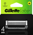 Rasierklingen, Labs  Gillette