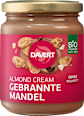 Brotaufstrich, Almond Cream gebrannte Mandel Davert