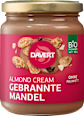 Brotaufstrich, Almond Cream gebrannte Mandel Davert